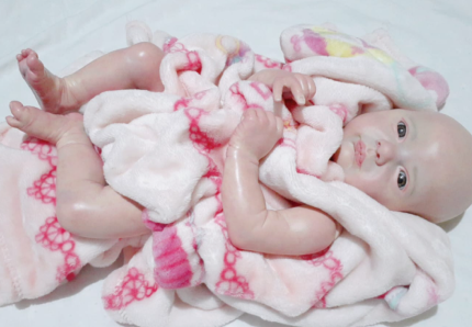 Foto do bebê