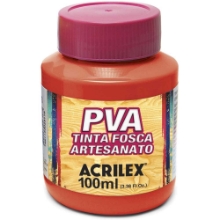 tinta pvc vermelha